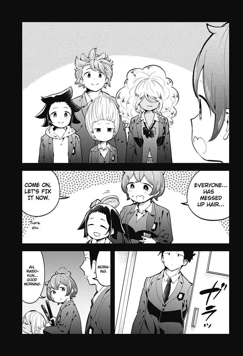 Aharen-san wa Hakarenai Chapter 132 10